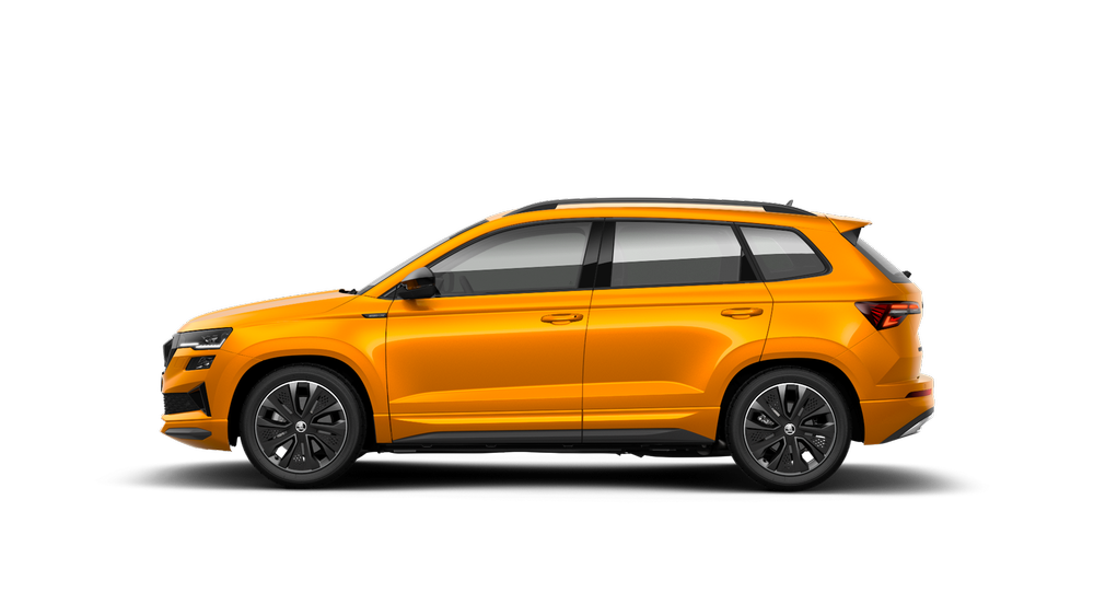 2026 Škoda Karoq