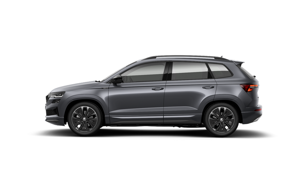 2026 Škoda Karoq