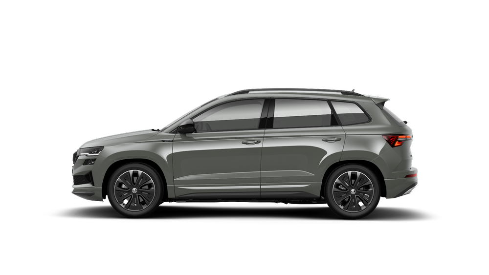 2026 Škoda Karoq