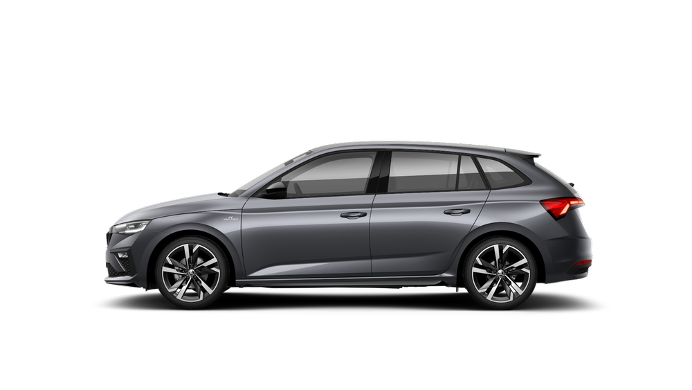 2026 Škoda Scala